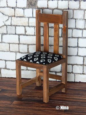 Modell Boho Chair Von Nina (FDF)