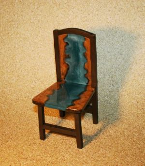 Modell River Chair Von Claudimaus (FDF)