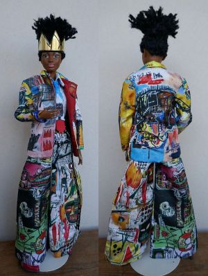 OOAK Basquiat 06