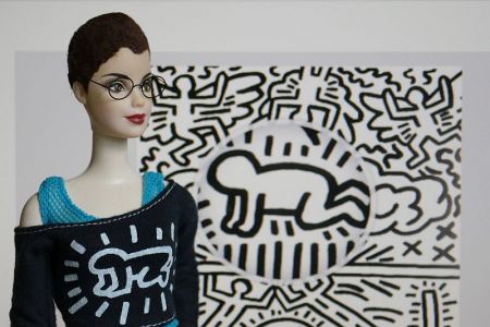 OOAK Keith Haring 05