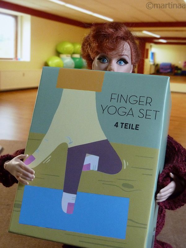01Luzys Finger-Yoga Set