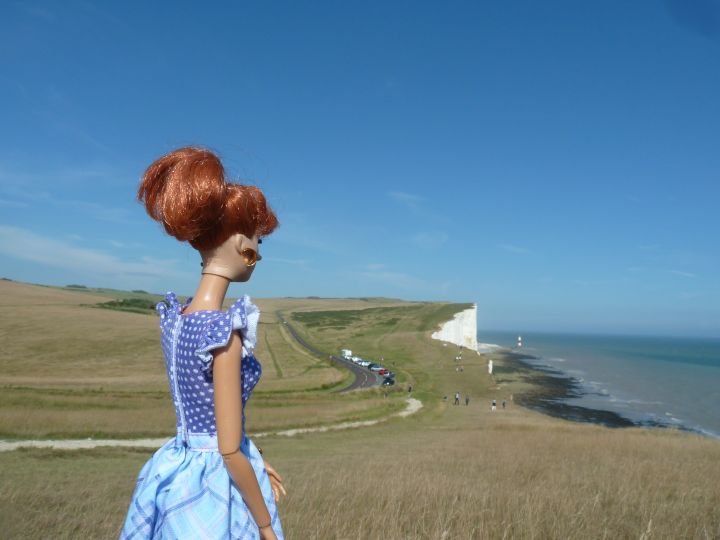 Luzy in Eastbourne 2