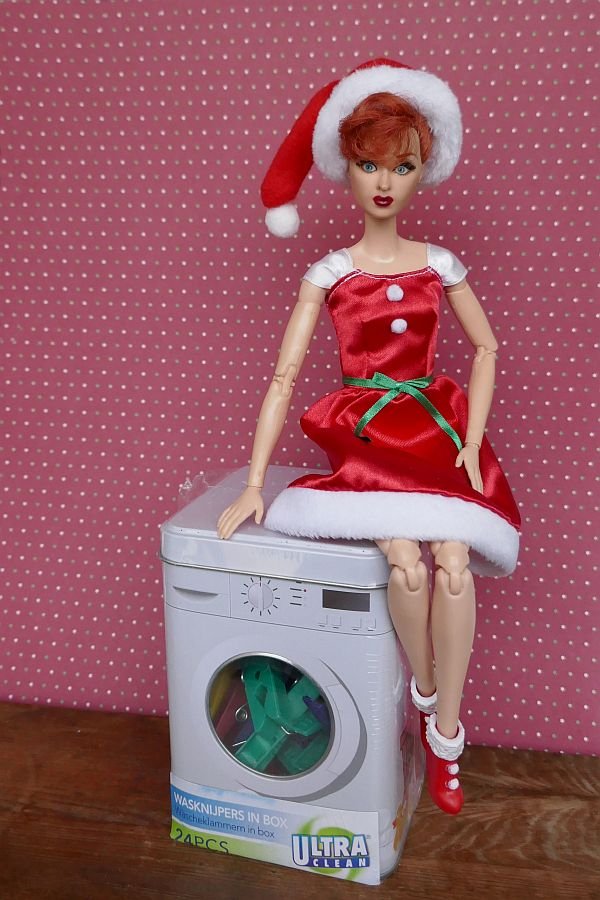 Luzys neue Waschmaschine 1