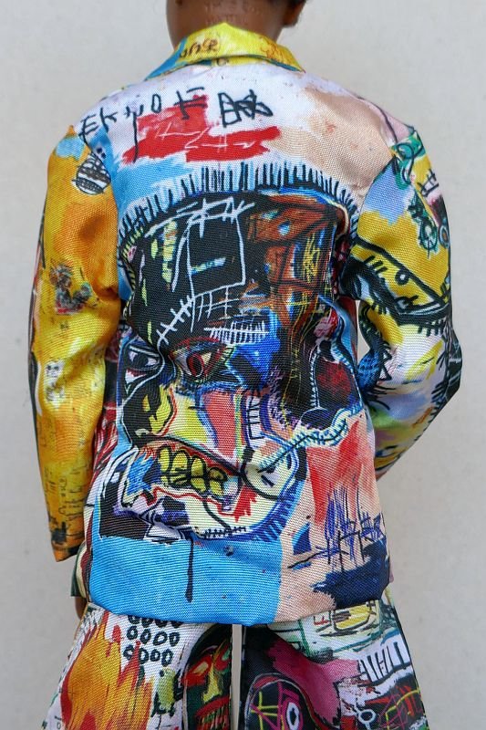OOAK Basquiat 08