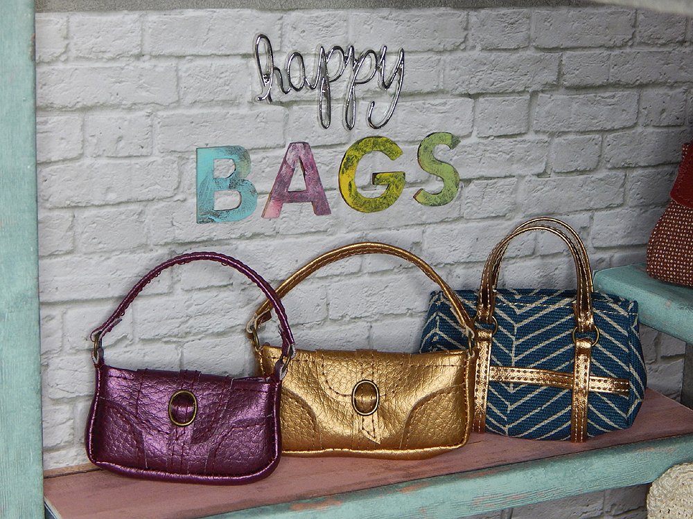 02 "Happy Bags" Detail