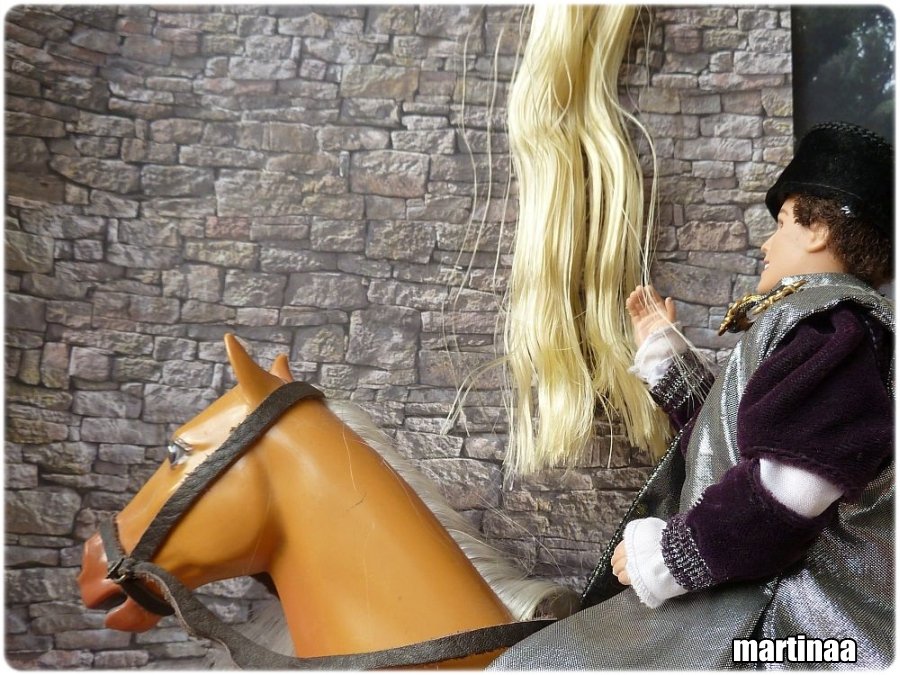 Tag 19 Rapunzel (2014)