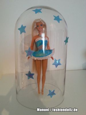 Barbie unter der Glocke Fantasie
