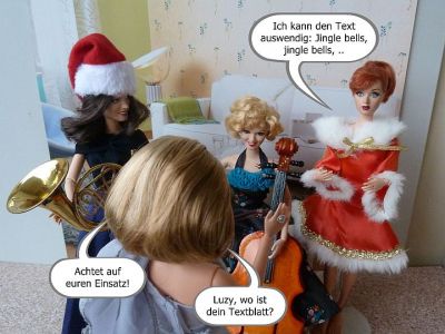 Luzy-feiert-Weihnachten-der-gesellige-Teil