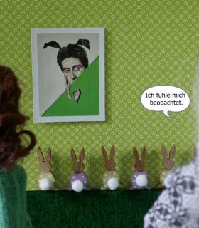 Hasenausstellung 09